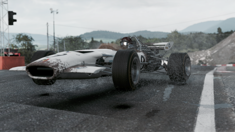Illustration for article titled Project Cars 2 vs Forza Motorsport 7, GO!